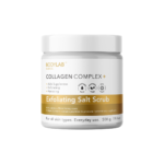 Collagen Complex Exfoliating Salt Scrub 550g BodyLab