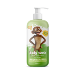Body Wash  Kiwi and Coconut 500ml Jungle Beat